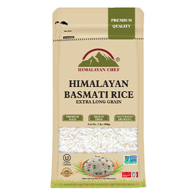 Extra Long Grain Basmati Rice